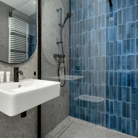 Апартаменти Nowoczesny Apartament Z Tarasem Wroclaw Braniborska 72 By Heyrent Вроцлав